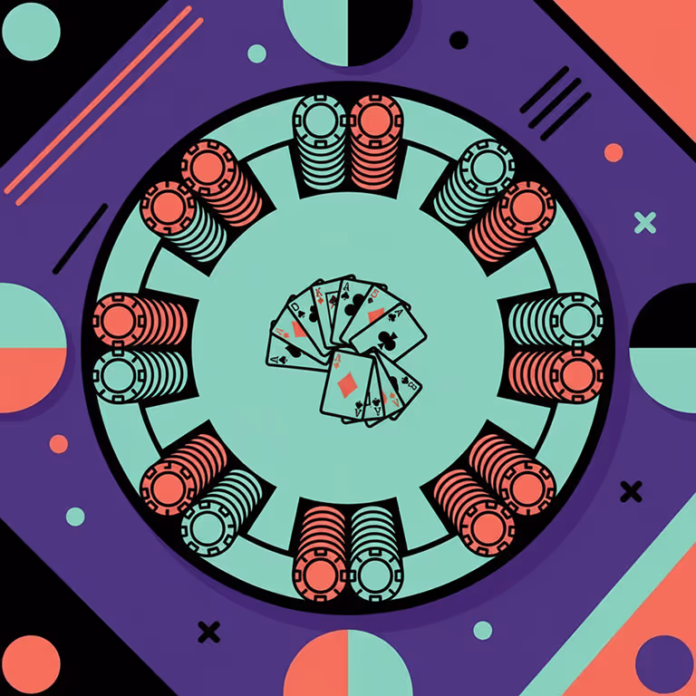 Rainbet Casino featuring a race car on a futuristic, glowing track.