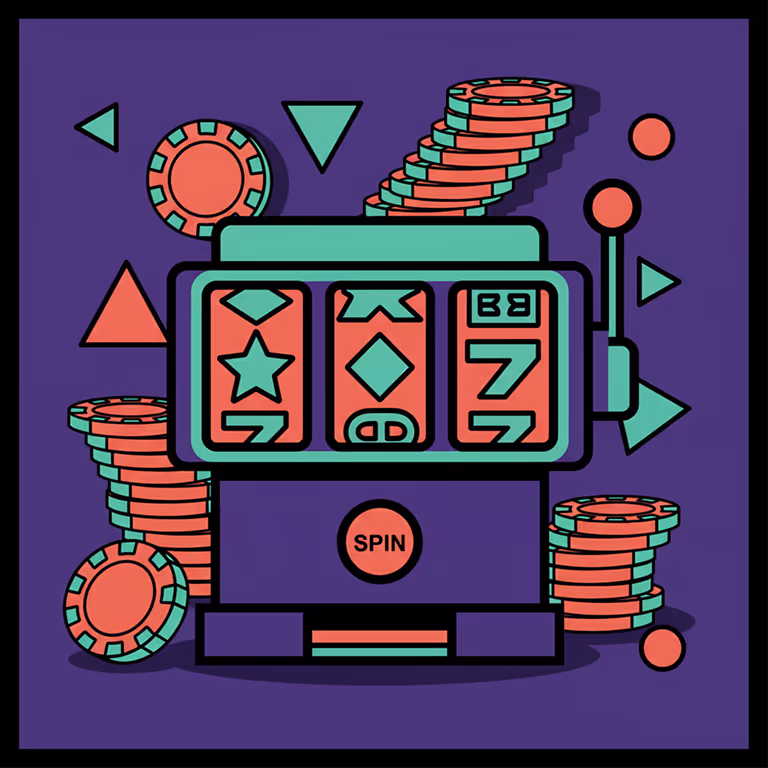 Rainbet Casino featuring a roulette wheel surrounded by coins and a glowing light.